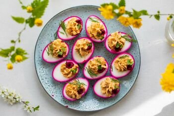 Velykoms artėjant: kas geriau margučiams – šviesaus ar rudo lukšto kiaušiniai?