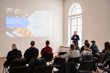 Vilniaus naktinio gyvenimo vietose stiprinama gaisrinė sauga