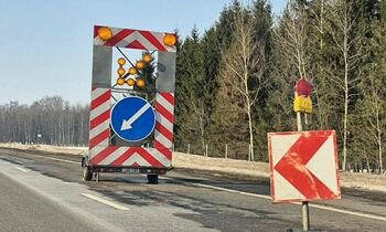 Paskirstytos lėšos Lietuvos keliams: didesnis dėmesys kelių priežiūrai