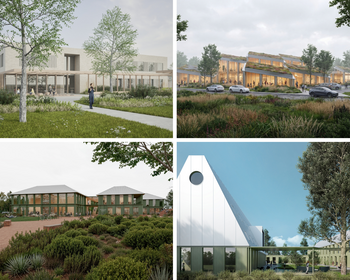 Kaip atrodys Sendvario viešųjų paslaugų centras? Architektai jau pateikė pasiūlymus – kviečiame susipažinti!