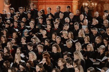 Garsiojoje Oslo universiteto auloje – lietuvių ir norvegų atliekamas F. Liszto „Via Crucis“ bei M. K. Čiurlionio jubiliejaus atgarsiai