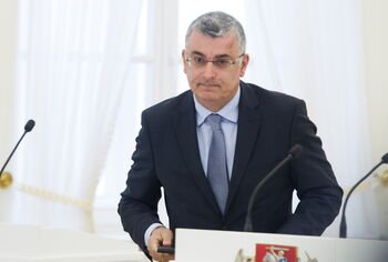 Konkursą vadovauti Vilniaus Gaono žydų istorijos muziejui laimėjo Sergejus Kanovičius