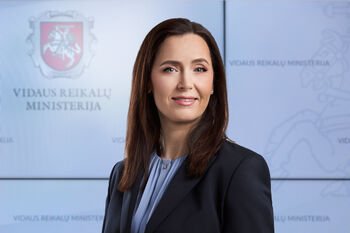 Vidaus reikalų viceministrės pareigas pradeda eiti Ana Burkovskienė