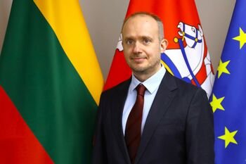 Finansų ministro komandą stiprina dr. Liutauras Gudžinskas