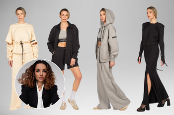 „Utenos trikotažas“ tęsia bendradarbiavimą su Lietuvos dizaineriais: naujoje kolekcijoje su Diana Vapsve – netikėta stilistinė kryptis