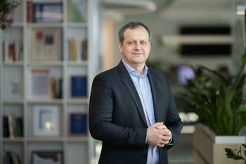 R. Berniūnas: verslui antras  bankas – jau ne prabanga, o būtinybė