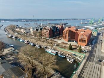 „Conres“ užbaigė pirmojo „Memelio miesto“ etapo statybas