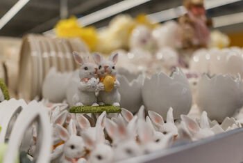 Kodėl per Velykas namus dekoruojame kiškučiais? Psichologė-psichoterapeutė tam turi paaiškinimą