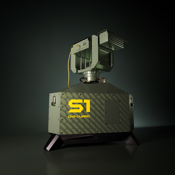 Lietuvoje kuriama lazerinė antidroninė sistema sėkmingai įveikė pirmuosius bandymus