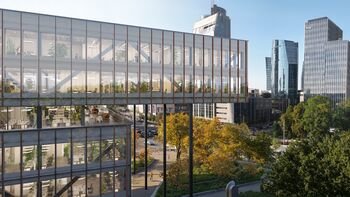 Gausėja „Sąvaržėlės“ nuomininkų gretos: 5-ajame aukšte įsikurs audito ir konsultacijų įmonė „Audifina“