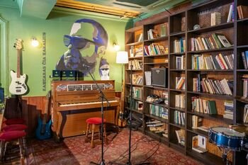 Vilnius plečia paramą gyvos muzikos vietoms: dainykloms – iki 24 tūkst. eurų ir dvejų metų statusas