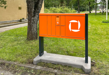 „Omniva“ Lietuvoje plės paštomatų tinklą