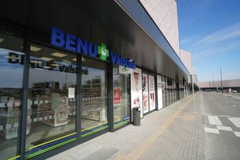 „Tower“ prekybos parke – vienintelė tokia BENU vaistinė Panevėžyje