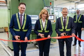 Giraitės ginkluotės gamykla žengia į naują etapą: kulkų gamyba tampa visiškai savarankiška