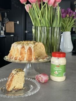 Liucina Rimgailė siūlo Velykų desertą, kuris pavyksta visiems: paslaptis – paprastas ingredientas