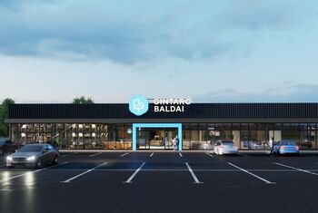 Kaune atidaromas didžiausias „Gintaro baldų“ salonas Lietuvoje