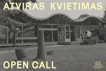 Nacionalinės bibliotekos Palangos vasaros skaityklos atviras kvietimas