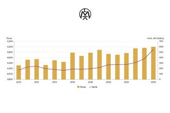 Rekordiniai 2025-ieji: aukso paklausa ir kaina pasiekė istorines aukštumas (Atnaujinta)
