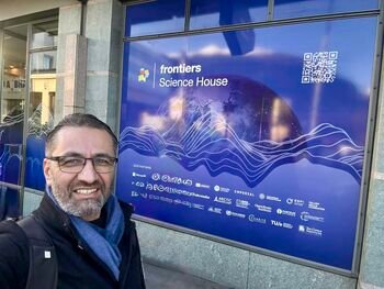 Davosas be iliuzijų: ką ten iš tikrųjų gali mažos šalys ir jų mokslas