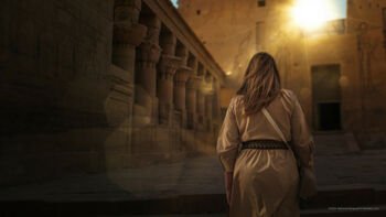 Intriguojanti 2 tūkstančių metų paslaptis: kur iš tiesų yra Kleopatros kapas?