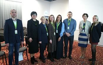 Konferencijoje aptarti sudėtingiausi nefrologiniai atvejai