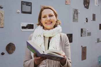 Paskelbta naujoji Lietuvos skaitymo ambasadorė: skaitymas – kelias į prasmingą gyvenimą