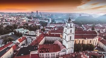 Istorinis įvykis Lietuvoje: Vilnius taps Gailestingumo centru