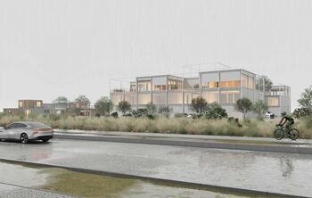 Klaipėdos LEZ ruošia biurų, laboratorijų ir gamybos miestelį „Curonia“