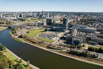 Ilgai lauktam Vilniaus kongresų centrui – susidomėjimo banga: architektūrinės idėjos konkursui pateikti net 28 pasiūlymai