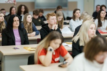 Klaipėdos universitetas kviečia moksleivius į konferenciją „Tolerantiška mokykla – saugi visuomenė“