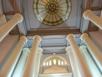 KAUNO VALSTYBINĖ FILHARMONIJA MINI PASTATO ARCHITEKTO E. A. FRYKO 150-ĄJĮ GIMTADIENĮ