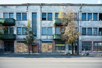 Kaune neprižiūrintiems nekilnojamojo turto didinamas mokestis