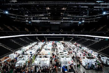 Sveikatos ir grožio savaitgalis Kaune – balandžio 10–12 dienomis, „Žalgirio“ arenoje