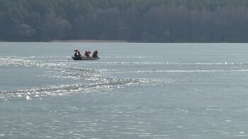 Ugniagesiai gelbėtojai baigė darbus Varėnos rajone – surinktos rastos objekto nuolaužos