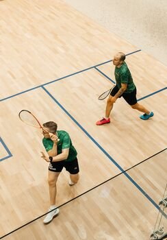 Lietuvos skvošas – olimpinėje bendruomenėje: LSA priimta į LTOK