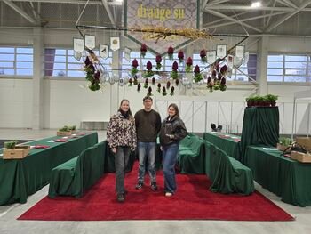 ŽŪR 100-metis „Ką pasėsi… 2026“ parodoje – augame drauge su Lietuva