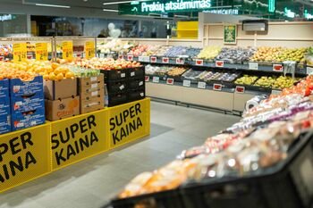 Žymioji „Iki“ „Maisto fiesta“ grįžta: jau nuo rytojaus Velykoms pasiruošite sutaupydami net 40 proc.