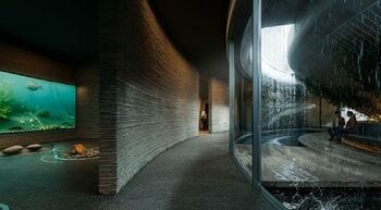 Naujas postūmis Molėtų raidai: mieste iškils modernus Vandens pažinimo centras