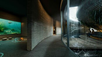 Naujas postūmis Molėtų raidai: mieste iškils modernus Vandens pažinimo centras (Atnaujinta)