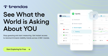 „Tesonet“ pristato naują prekės ženklų ir tendencijų matomumo platformą „Trendos“