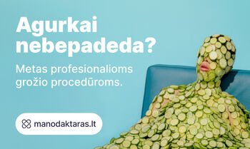 Eksperimentai vonioje baigėsi - kodėl vis daugiau žmonių renkasi profesionalus? (Atnaujinta)