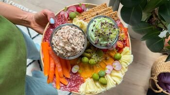 Šios 3 „Ant medinės lentelės“ užtepėlės taps tikra Velykų sensacija – paruošite vos per kelias minutes