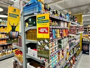 Žymioji „Iki“ velykinė „Maisto fiesta“ jau startavo: 40 proc. nuolaidos – net 26-ioms prekių grupėms