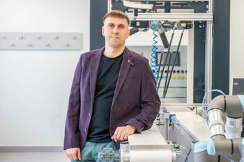 Eimantas Bručas: „Panevėžyje visada mačiau galimybes“