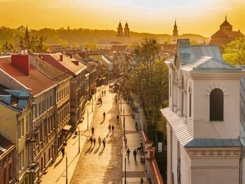 Laisvė pagal Kauną: kai tempą diktuojate jūs