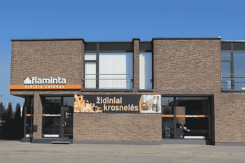 Flaminta: židiniai naujos statybos namui – ką būtina numatyti dar iki apdailos (Atnaujinta)