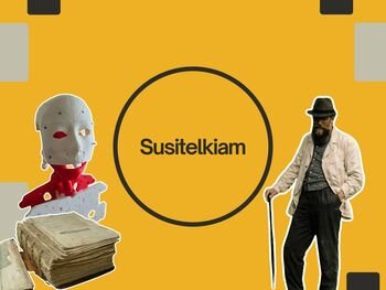 Lietuvos nacionalinis muziejus visuomenei pristato sutelktinės paramos platformą