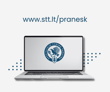 Atnaujinama pranešimų teikimo STT tvarka: pranešti apie korupciją taps paprasčiau