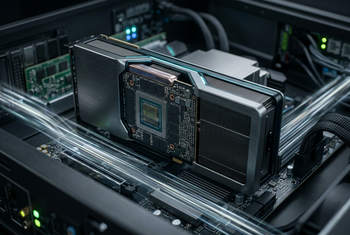 NVIDIA RTX PRO 6000 Blackwell Series: naujas standartas profesionalių GPU rinkoje