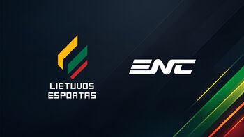 Lietuva žengia į pasaulinę esporto areną: LEF oficialiai prisijungia prie „Esports Nations Cup 2026“